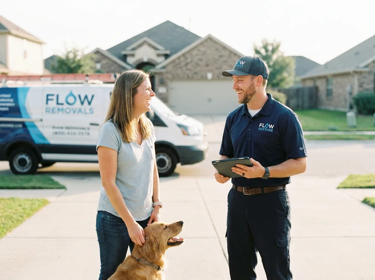 Water Removal Warsaw, KY FAQs